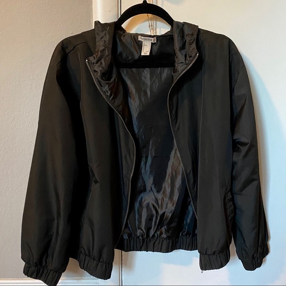 Forever 21 Jackets & Blazers - Forever 21 windbreaker